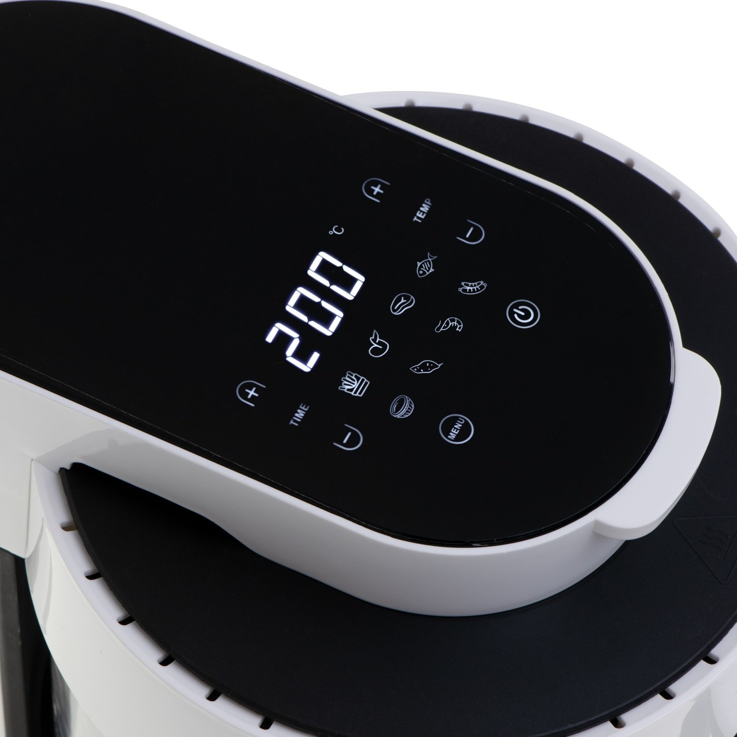 Friteuza cu aer cald Adler AD 6316 3,0 l, 1400W, alb