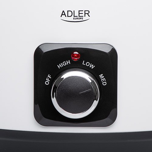 Мультиварка-медленноварка Adler AD 6413w, 5,8л