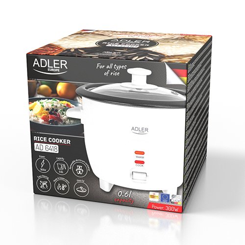 Рисоварка Adler AD 6418