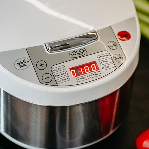 Мультиварка Adler AD 6420 6 в 1 - 3,25 л