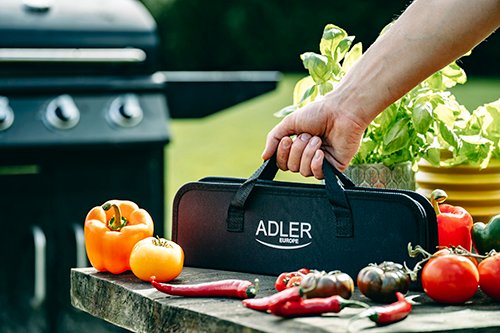 Набор столовых приборов для гриля Adler AD 6730