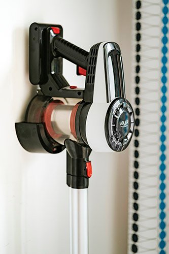 Ручной пылесос Adler AD 7048, 0.8 л, 350 Вт, Turbo