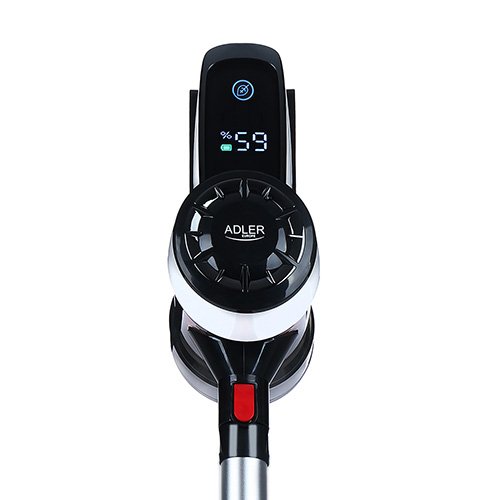 Ручной пылесос Adler AD 7048, 0.8 л, 350 Вт, Turbo
