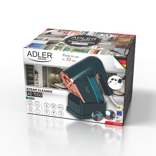 Пароочиститель Adler AD 7050