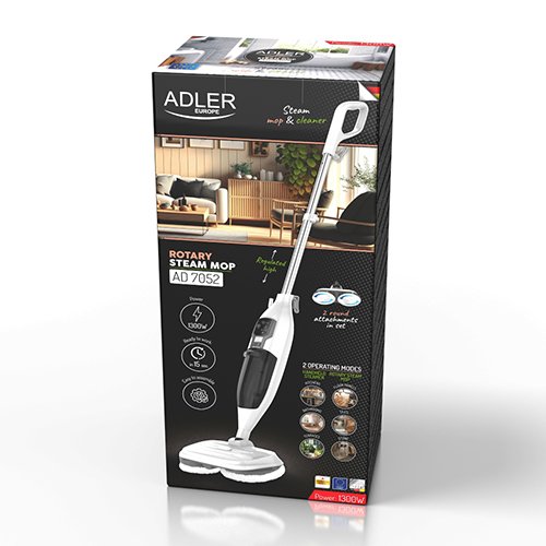 Паровая швабра Adler AD 7052