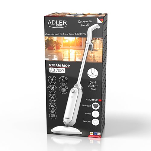Паровая швабра Adler AD 7057