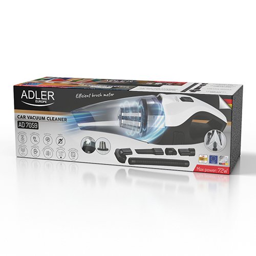 Пылесос автомобильный Adler AD 7059