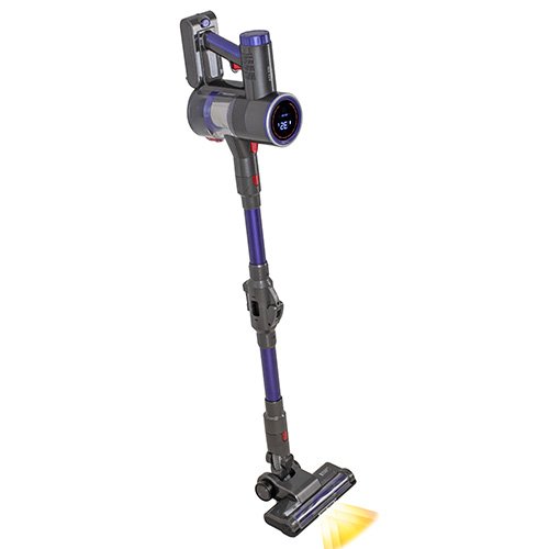 Гипоаллергенный беспроводной пылесос Adler AD 7061 PRO, 350 Вт