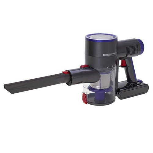Гипоаллергенный беспроводной пылесос Adler AD 7061 PRO, 350 Вт