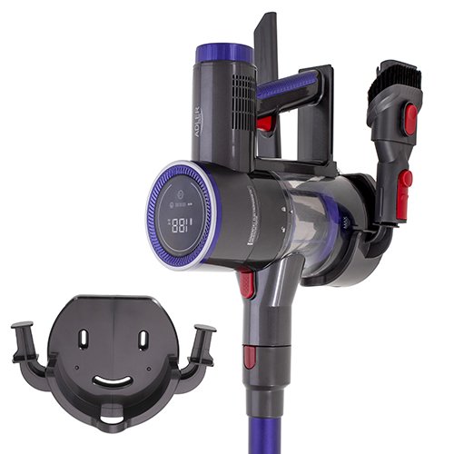 Гипоаллергенный беспроводной пылесос Adler AD 7061 PRO, 350 Вт