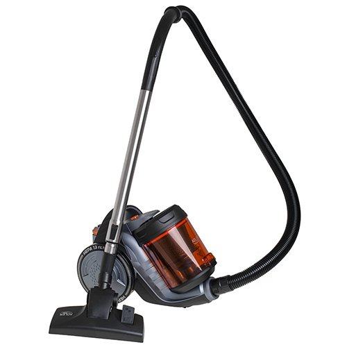 Контейнерный пылесос Adler AD 7065, 1.6л, 700Вт, 80дБ