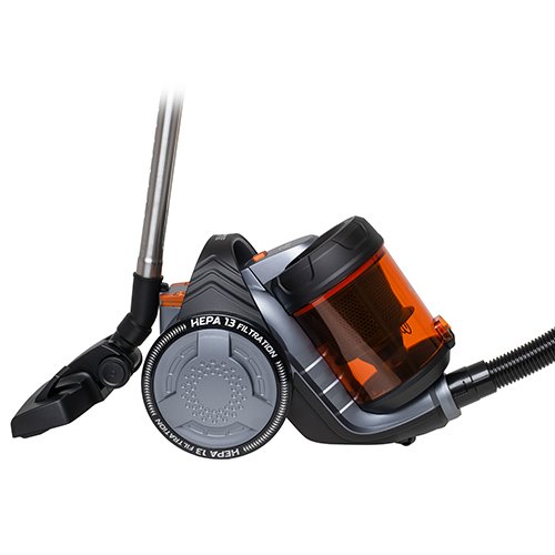 Контейнерный пылесос Adler AD 7065, 1.6л, 700Вт, 80дБ