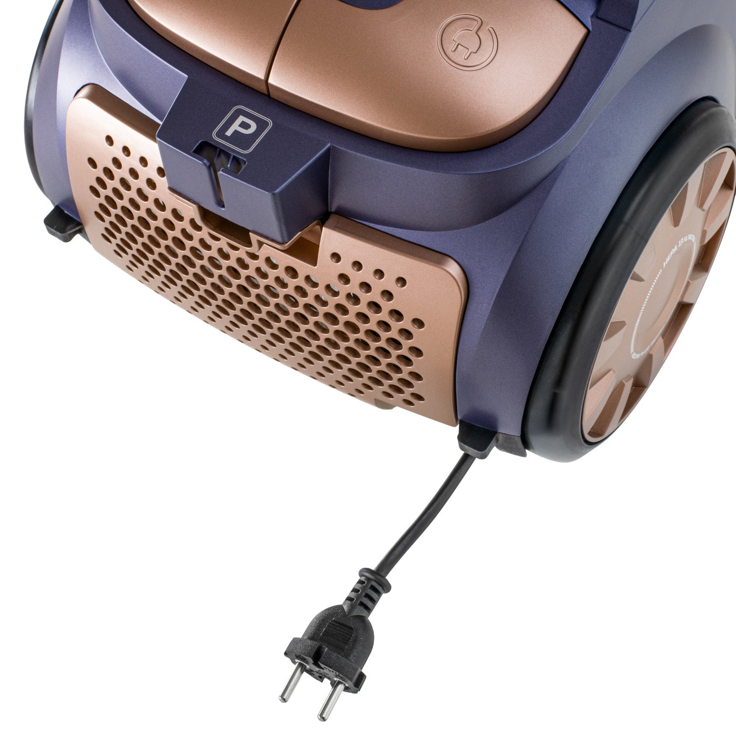 Контейнерный пылесос Adler AD 7076, 3.5л, 3000Вт, 80dB, фильтр HEPA