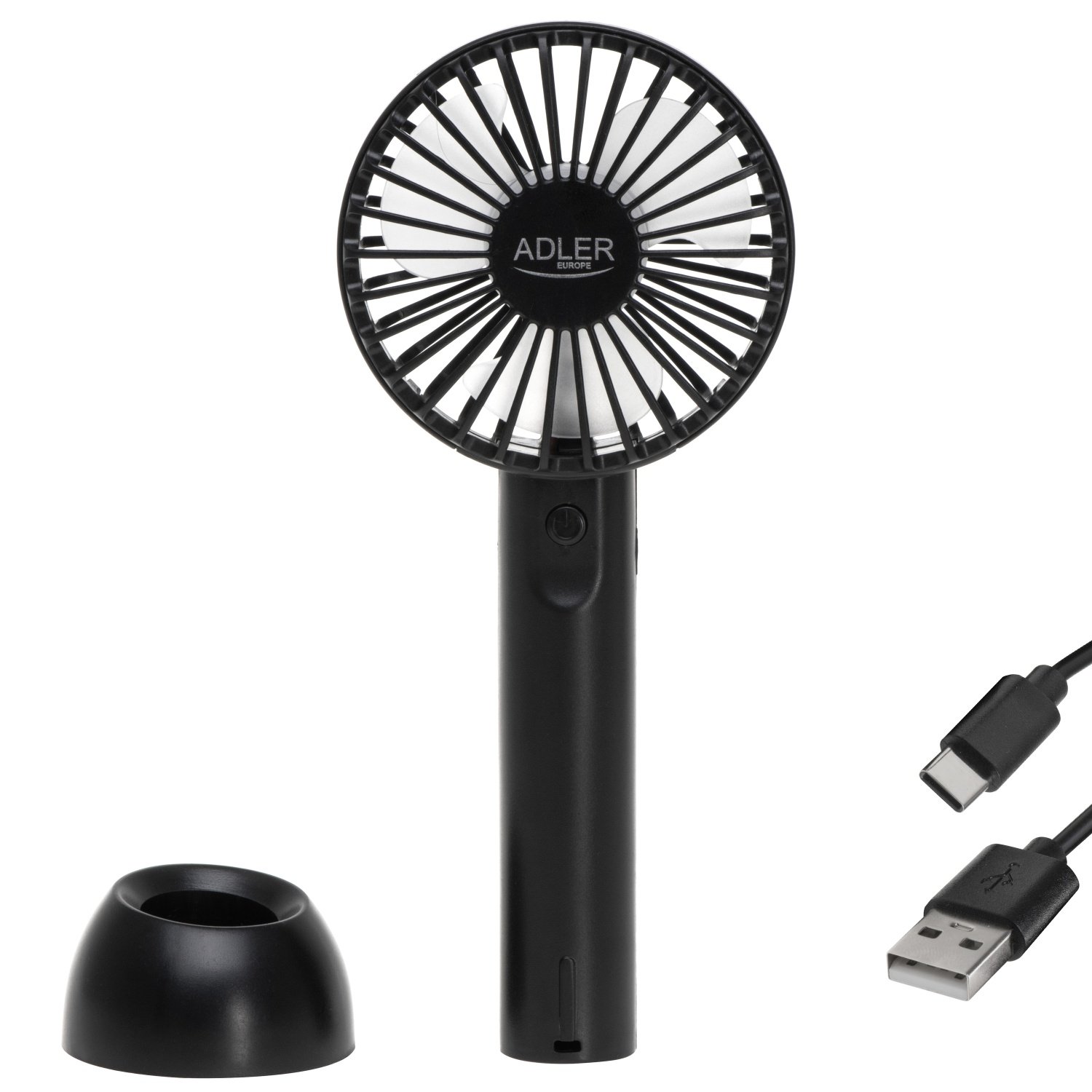 Мини USB-вентилятор Adler AD 7338