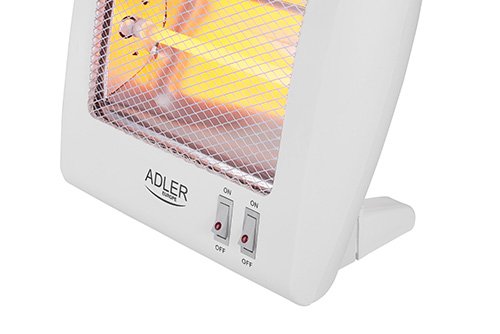 Галогенный инфракрасный обогреватель Adler AD 7709