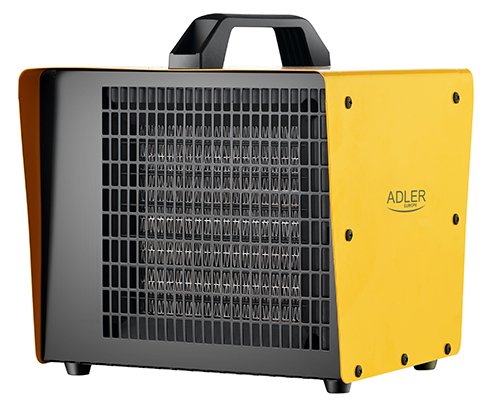Керамический обогреватель Adler AD 7740, 3000 Вт, с термостатом