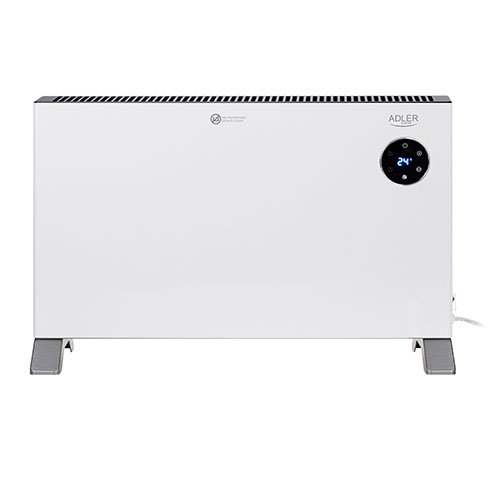 Конвектор электрический напольный Adler AD 7752, 2000 Вт, пульт ДУ
