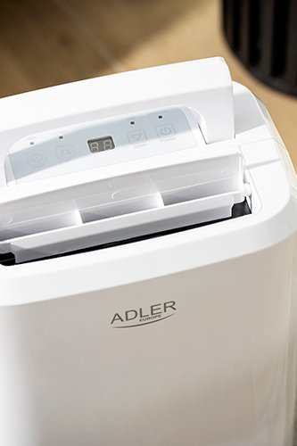 Компрессорный осушитель воздуха Adler AD 7861 до 40 м²