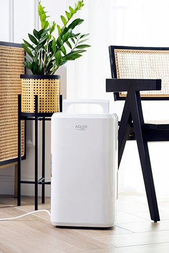 Компрессорный осушитель воздуха Adler AD 7861 до 40 м²