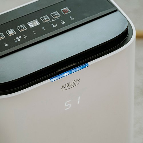 Компрессорный осушитель и очиститель воздуха Adler AD 7863 до 50 м²