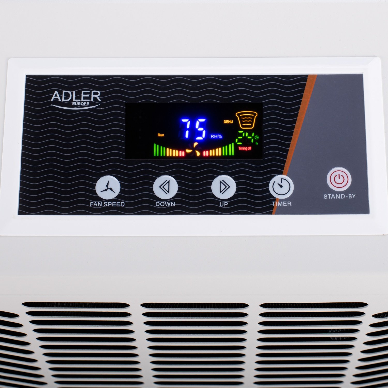 Промышленный компрессорный осушитель воздуха Adler AD 7864 до 100 м², 50 л - 24 ч