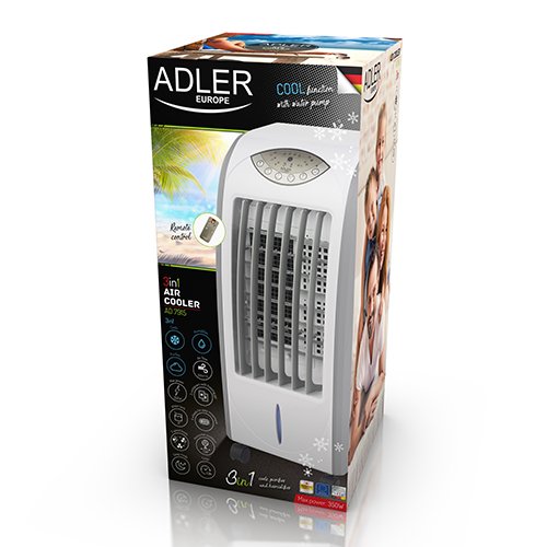 Воздухоохладитель Adler AD 7915