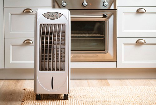 Воздухоохладитель Adler AD 7915