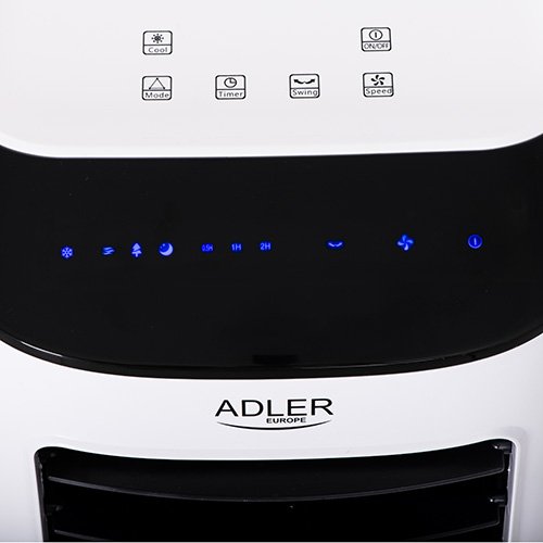 Воздухоохладитель 3 в 1 с пультом Adler AD 7922