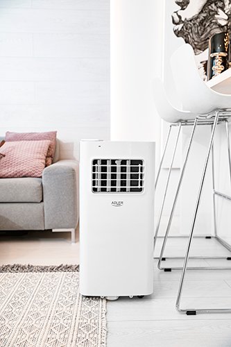 Портативный кондиционер Adler AD 7924, 5000 BTU