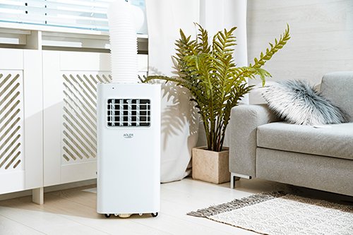 Портативный кондиционер Adler AD 7924, 5000 BTU