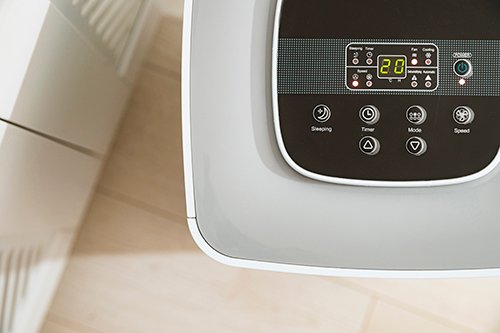Портативный кондиционер Adler AD 7924, 5000 BTU