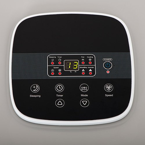 Портативный кондиционер Adler AD 7924, 5000 BTU