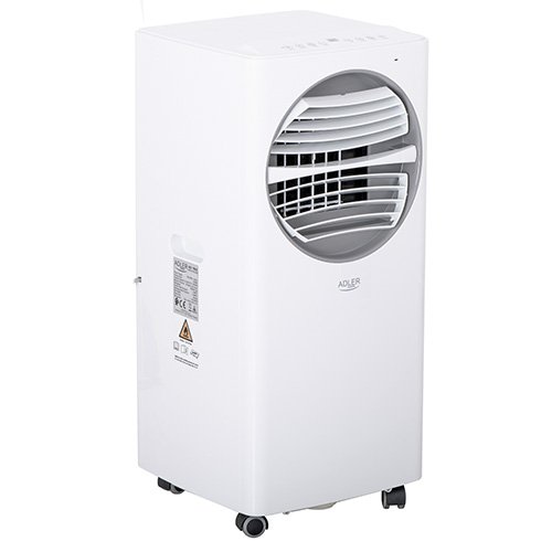 Портативный кондиционер Adler AD 7925, 12000 BTU, до 45 м²