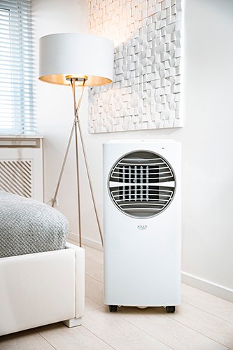 Портативный кондиционер Adler AD 7925, 12000 BTU, до 45 м²