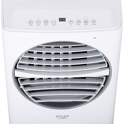 Портативный кондиционер Adler AD 7925, 12000 BTU, до 45 м²