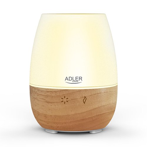 Ультразвуковой ароматический диффузор 3в1 Adler AD 7967