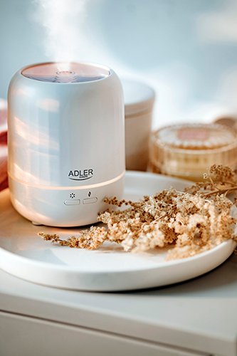 Ультразвуковой ароматический диффузор 3в1 Adler AD 7968