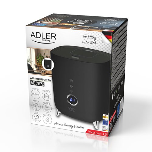 Ультразвуковой увлажнитель воздуха Adler AD 7972b