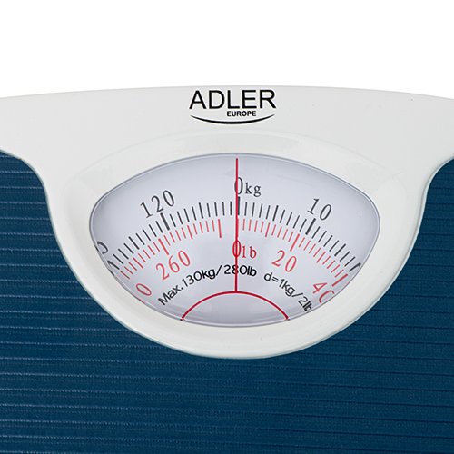 Весы напольные Adler AD 8151b - 130 кг