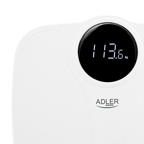 Весы напольные Adler AD 8172w - 180 кг