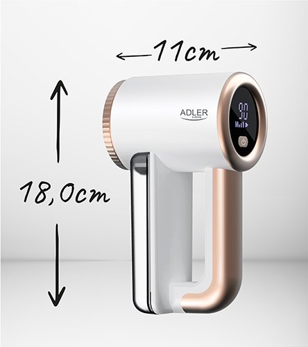 Машинка для удаления катышков Adler AD 9617