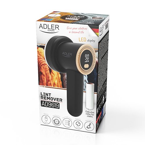Машинка для удаления катышков Adler AD 9619