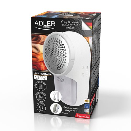 Машинка для удаления катышков Adler AD 9621