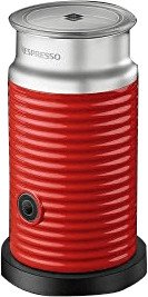 Вспениватель молока Nespresso Aeroccino3 Red