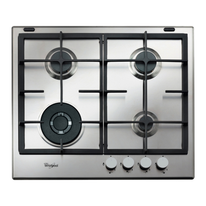 Варочная панель газовая Whirlpool AKA6422IX
