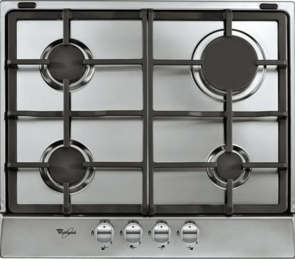 Варочная панель газовая Whirlpool AKR 361IX