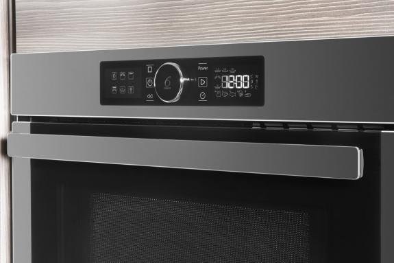 Cuptor cu microunde incorporabil Whirlpool AMW730IX