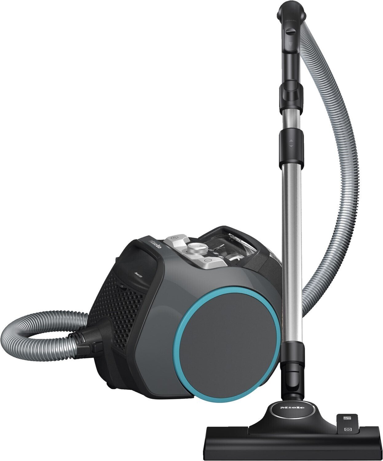 Пылесос без мешка Miele Boost CX1 PowerLine - SNRF0 графитовый