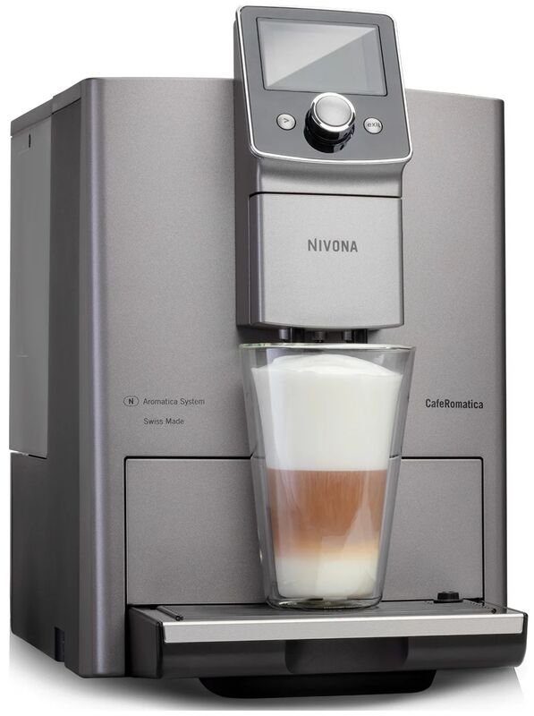 Автоматическая кофемашина Nivona CafeRomatica 821 (NICR 821)