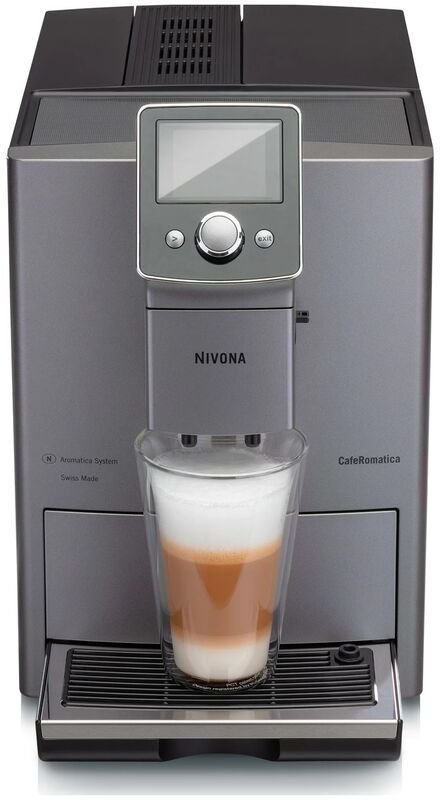 Автоматическая кофемашина Nivona CafeRomatica 821 (NICR 821)